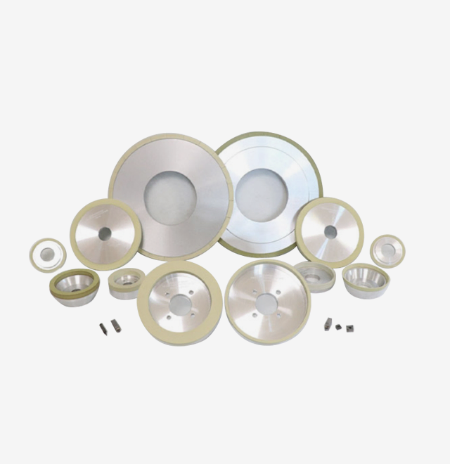 Vitrified Grinding Wheels